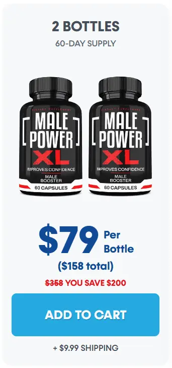 male power xl 2 bottles price